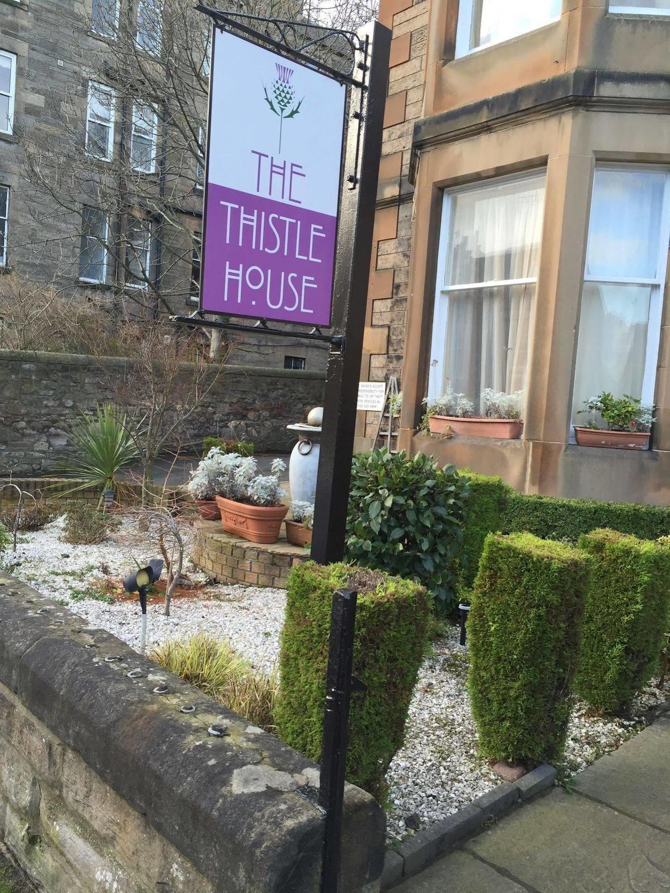 The Thistle House Edinburgh Dış mekan fotoğraf