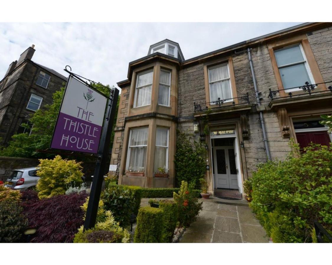 The Thistle House Edinburgh Dış mekan fotoğraf