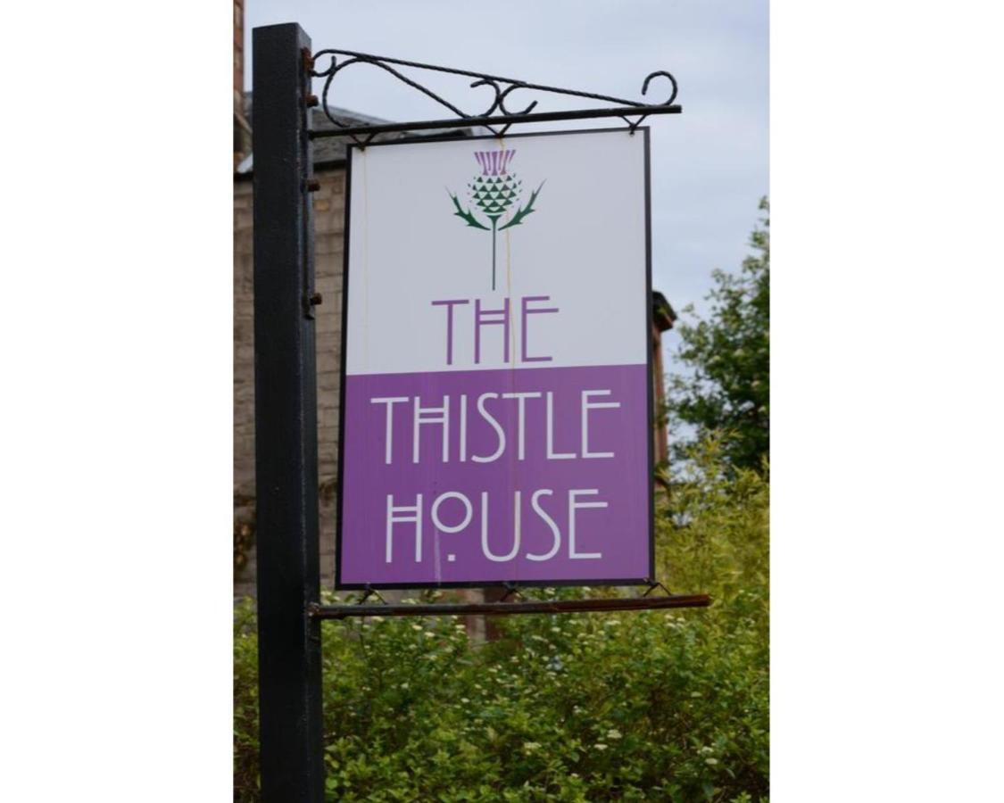 The Thistle House Edinburgh Dış mekan fotoğraf