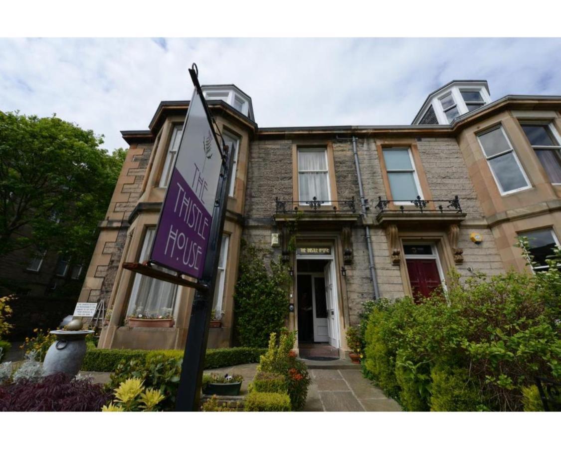 The Thistle House Edinburgh Dış mekan fotoğraf